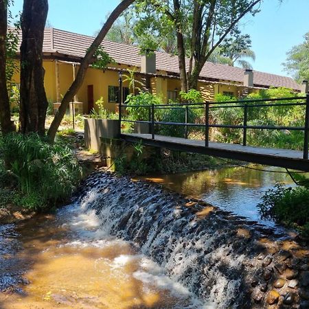Aan De Vliet Holiday Resort Hazyview Εξωτερικό φωτογραφία