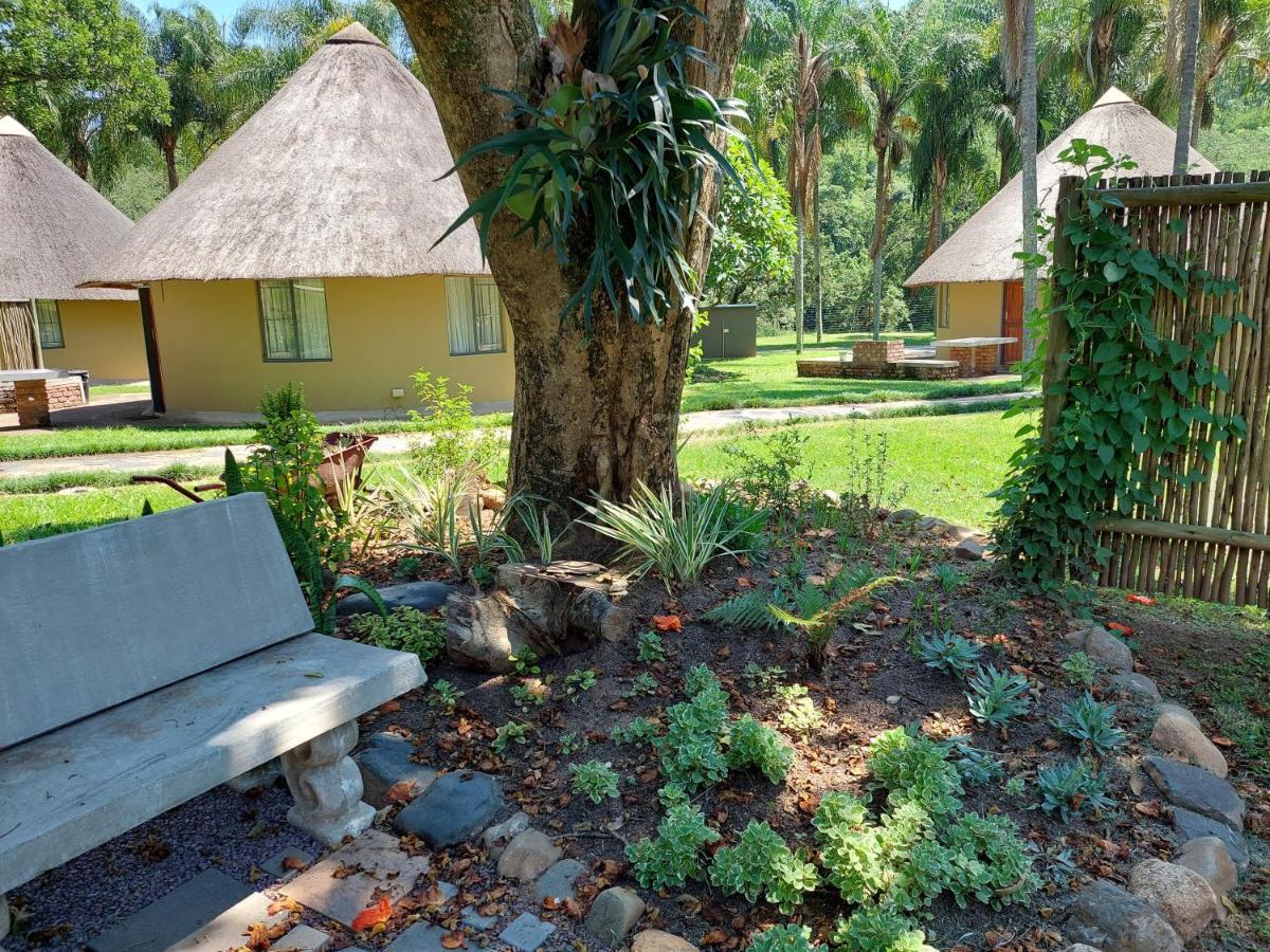 Aan De Vliet Holiday Resort Hazyview Εξωτερικό φωτογραφία