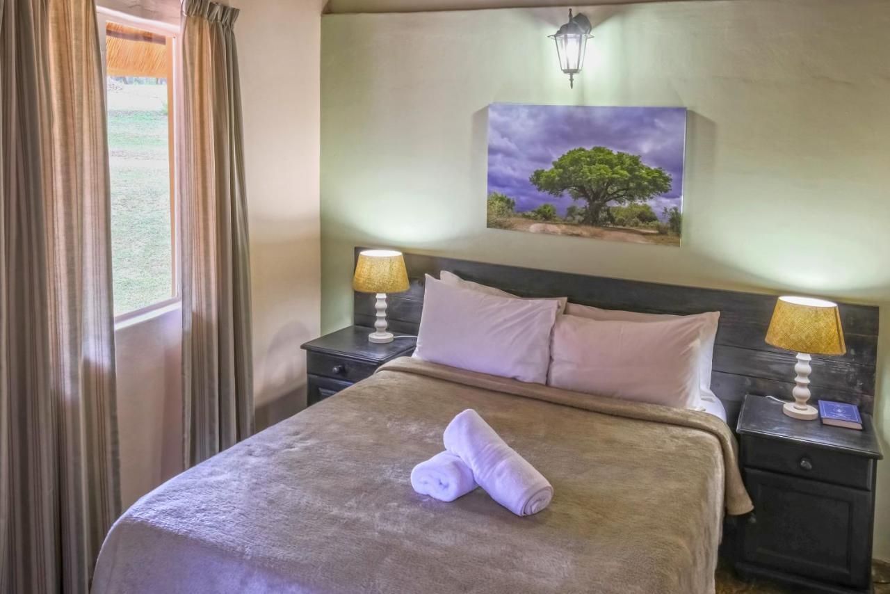Aan De Vliet Holiday Resort Hazyview Εξωτερικό φωτογραφία