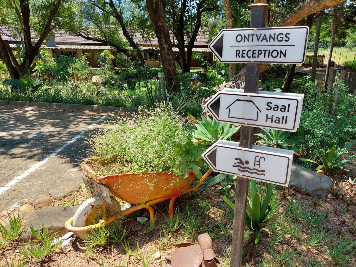 Aan De Vliet Holiday Resort Hazyview Εξωτερικό φωτογραφία