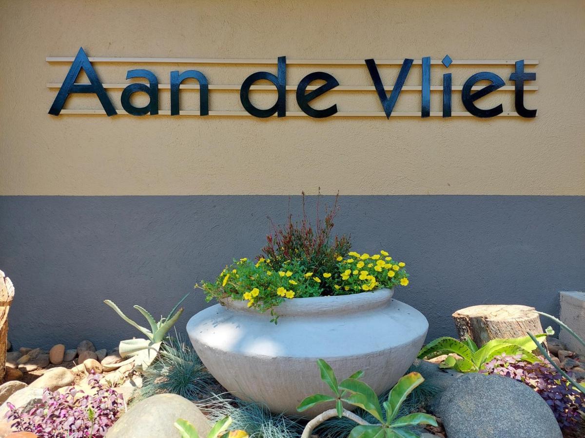 Aan De Vliet Holiday Resort Hazyview Εξωτερικό φωτογραφία