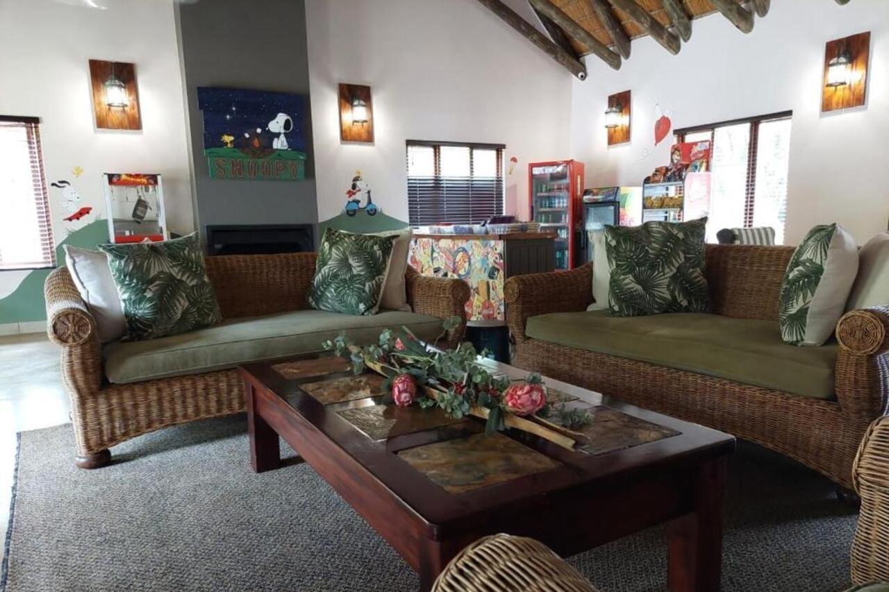 Aan De Vliet Holiday Resort Hazyview Εξωτερικό φωτογραφία
