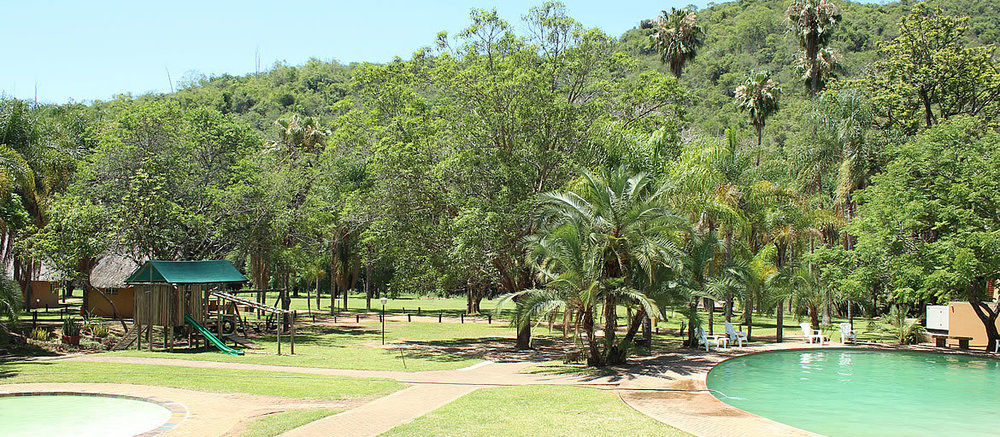 Aan De Vliet Holiday Resort Hazyview Εξωτερικό φωτογραφία